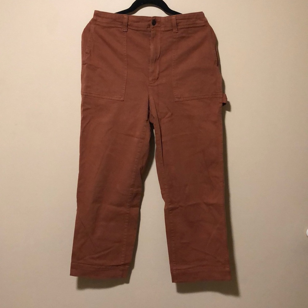Gap Stretch Painter Pant